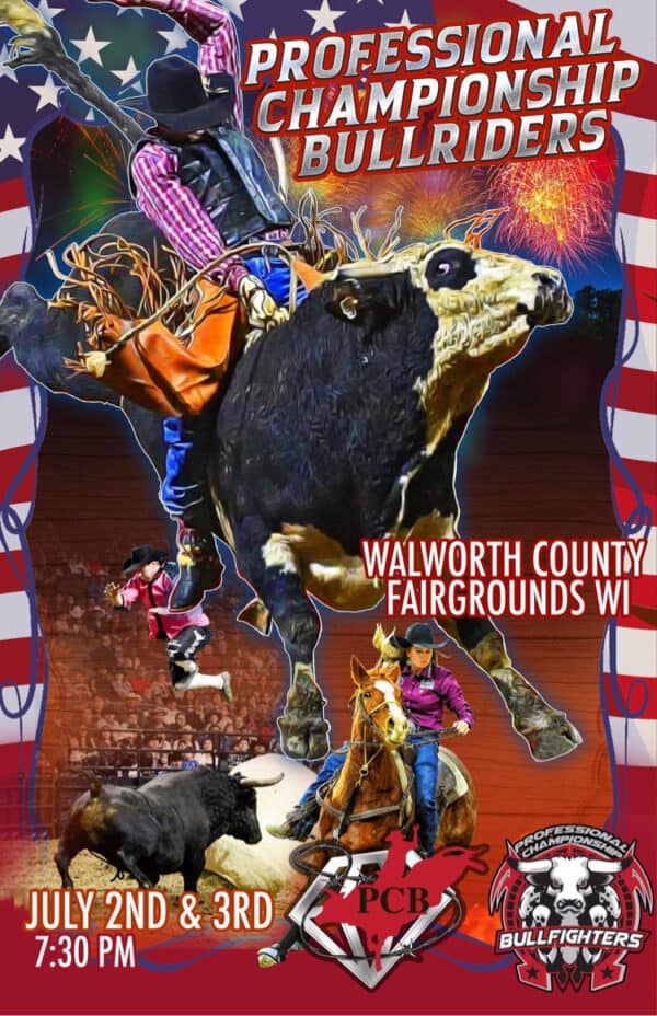 Bull Riding Tour - Professional Bull Riding Championship Tour