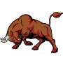 left-side-bull
