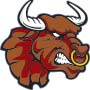 right-bull-head