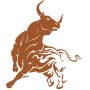 right-bull