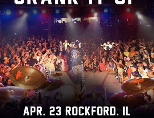 APRIL 23, 2016 IN ROCKFORD, IL